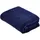 Handtuch 50 x 100 cm marine blau