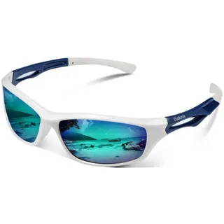 luxuskollektion Sport Sonnenbrille polarisiert UV400 Schutz Herren Damen TR90 Brillen