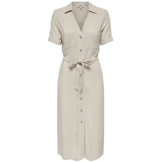 Only Kleid in creme - Gr.: L