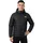 M Hooded Jacket schwarz XXL