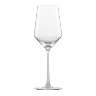 Zwiesel Glas Weißweinglas Pure Riesling, Glas, Made in Germany weiß
