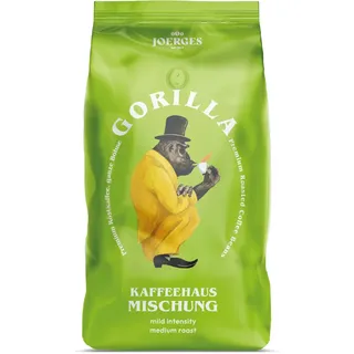Gorilla Kaffeehaus Mischung 1000 g