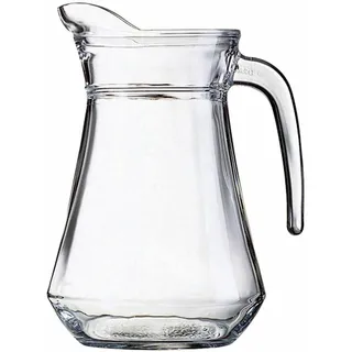 Bierkrug Glas - 1,6 L