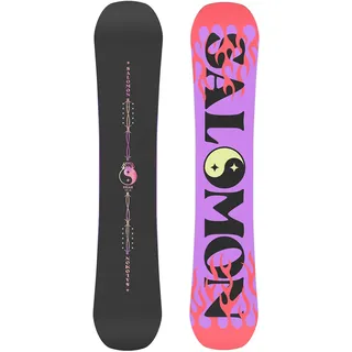 SALOMON OH YEAH Snowboard 2025 - 147
