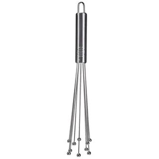 Metaltex Schneebesen Imperial 30 cm Edelstahl Silber
