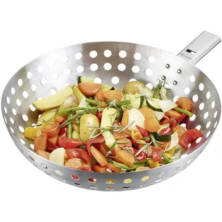 Westmark Grillbesteck Größe 15902260 Metall/Silber