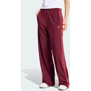 adidas Firebird Loose Jogginghose Rot S