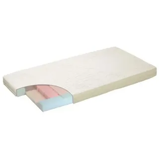 Babymatratze Kindermatratze Premium, Alvi® weiß