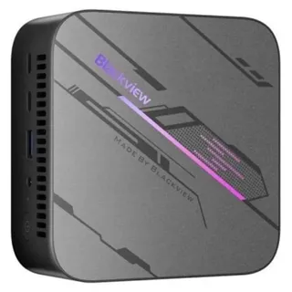 Blackview Mini-PC AMD Ryzen 5 7430U 4,0 GHz 16 GB RAM 512 GB SSD Windows 11 Pro