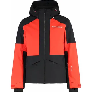 Fischer Ski-/ Snowboardjacke "Explorer" in Orange - S