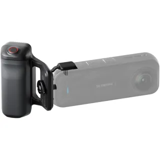 Insta360 X5 Fotografie-Griff Schwarz