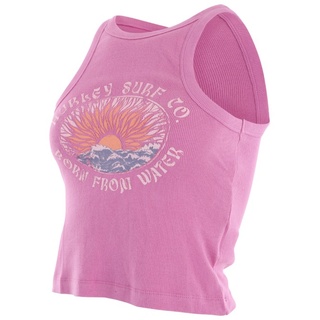 HURLEY BORN FROM WATER Tanktop 2024 pink - XS