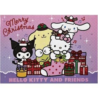 Undercover Hello Kitty Friends Adventskalender 2026