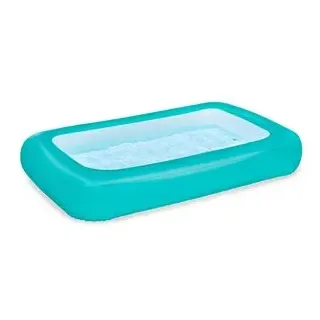 BESTWAY Aquababes Planschbecken 165 x 104 x 25 cm (51115)