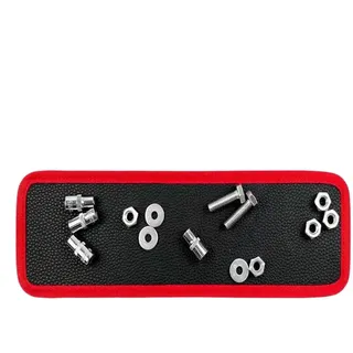 Magnetische Werkzeugmatte, Magnetische Metall-Werkzeugmatte, Hochleistungs Magnetmatten Für Werkstatt Haushalt Baustelle Holz Metallarbeiten Garage