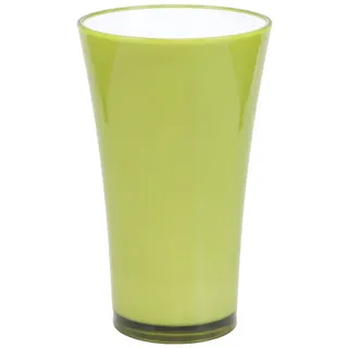 Florists Products Blumentopf Bodenvase Deko-Vase Fizzy Olive Grün – Modernes Design für grün