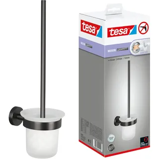 Tesa WC-Garnitur Moon Graphit 1