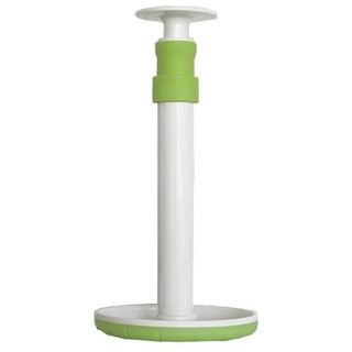 guzzini Küchenrollenhalter guzzini Küchenpapierhalter grün-weiß H ca. 28 cm grün|weiß