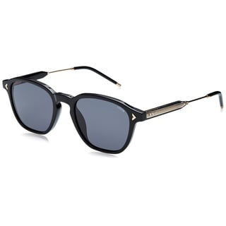 LOZZA Unisex SL4313 Sonnenbrille, Shiny Black