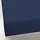 Jersey 180 x 200 - 200 x 220 cm marine