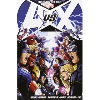 Avengers Vs. X-Men