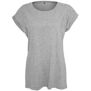 Build Your Brand T-Shirt Grau L