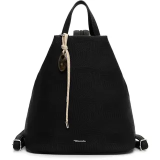 Tamaris Rucksack TAS Karen 34516 Damen Rucksäcke Zweifarbig black 100