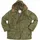 Fliegerparka Oliv L