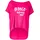 MCT017 Oversize-Shirt Deep Pink L