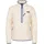 Sweatshirt Beige/Weiß XL