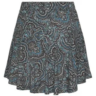 LASCANA Hosenrock Damen Paisley Mehrfarbig 42