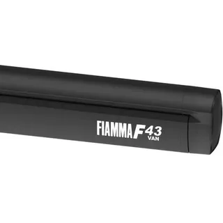 Fiamma F43van Markise 270 cm Schwarz
