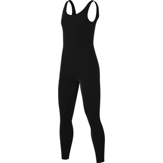 Nike Bodysuit W One Df Capsule Bodysuit, Black/Black/Black, FQ2146-010, 2XS