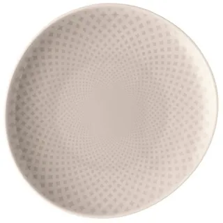 Rosenthal Junto Soft Shell Brotteller 16 cm grau