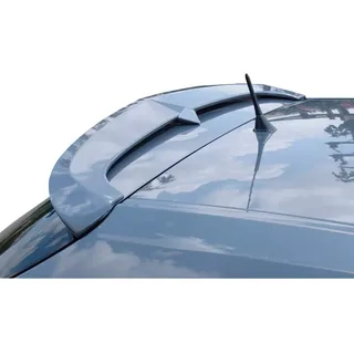 Motordrome Dachspoiler passgenau | kompatibel mit Opel Astra H GTC 3-türer 2005-2009 (PU)