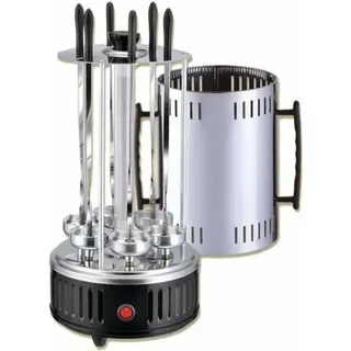 Olymp LUX vertikal 1000 W silber