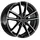 Borbet W 8 5 x 21 5 x 114 3 ET40