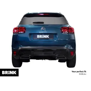 BRINK Anhängevorrichtung BMU 669600