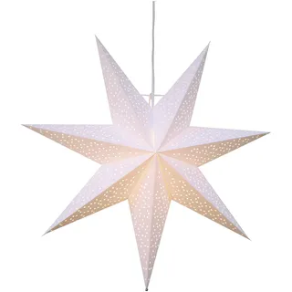 Star Trading Weihnachtsstern Dot Weiß 2 St.
