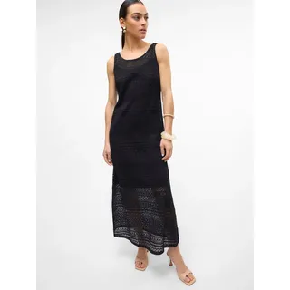 Vero Moda Honey Lace Sl 7/8 Dress WVN«, schwarz