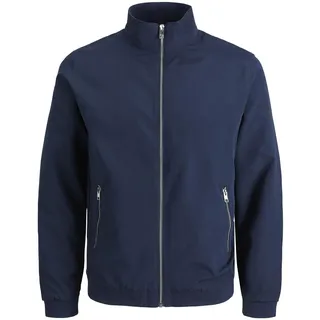 JACK & JONES Rush Harrington Jacke bleu navy XL