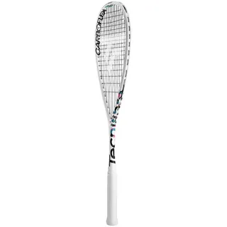 Tecnifibre Carboflex 125 NS X-Top V2 125g/kopflastig 2024 weiss - besaitet -