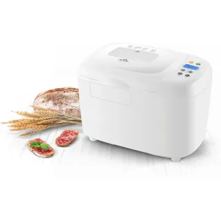 ETA Harmony II Brotbackmaschine 850 W Weiß