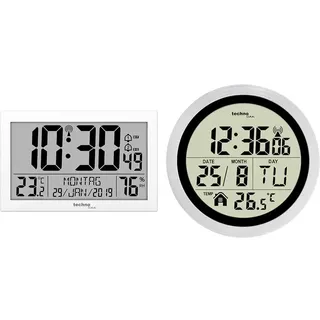 Technoline WT3005 14,7 cm 3005 silber