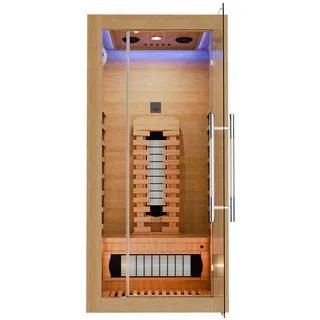Artsauna Infrarotkabine Kiruna 90 Premium