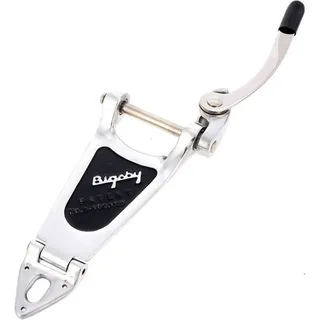 Bigsby B6 Vibrato-Saitenhalter Aluminium poliert