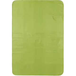LIVARNO home Lacktischdecke abwischbar (110x140cm, rechteckig, grün)