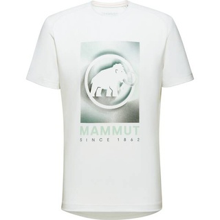 MAMMUT Herren Shirt Trovat T-Shirt Men Mammut, off white, XXL