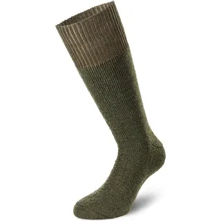 Bisley Workwear Thermosocken 45-47 Grün