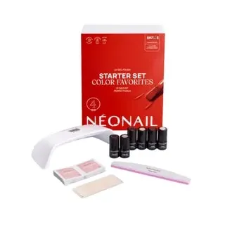 NeoNail Professional Color Favorites Starter Set 1,0 Stück